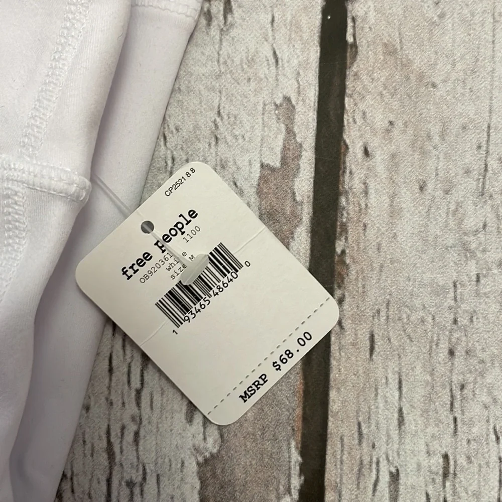 Free People bike shorts